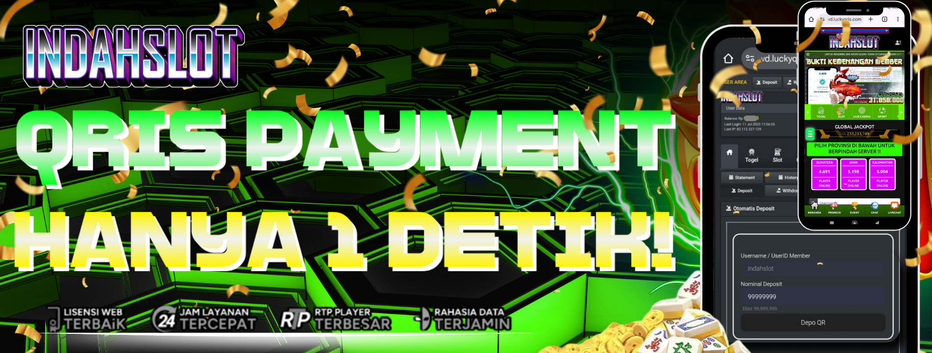 GUNAKAN VPN WARP 1.1.1.1