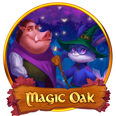 Sgmagicoak