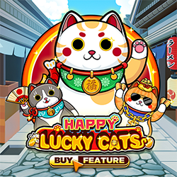 Smg Happyluckycats Icon Square 250x250 En